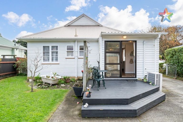 Photo of property in 13 Godley Street, Waterloo, Lower Hutt, 5011