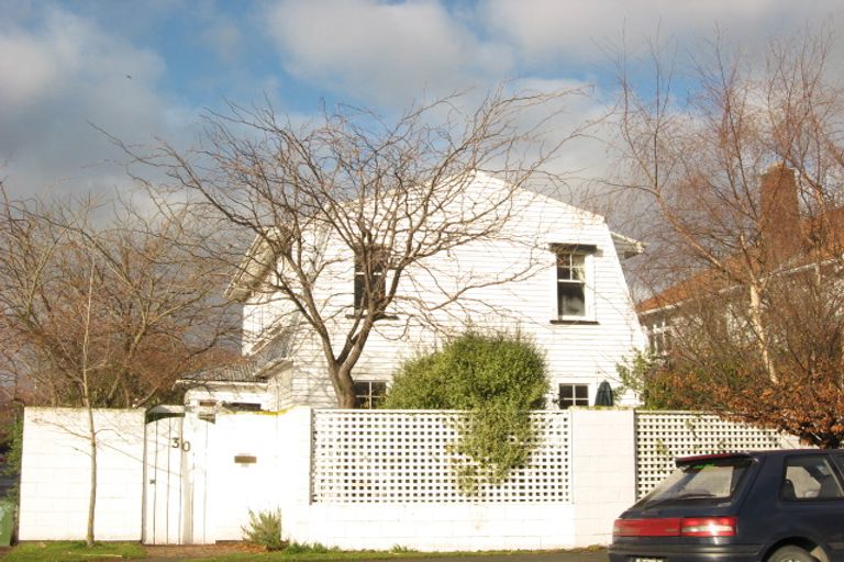Photo of property in 30 Saint Albans Street, St Albans, Christchurch, 8014