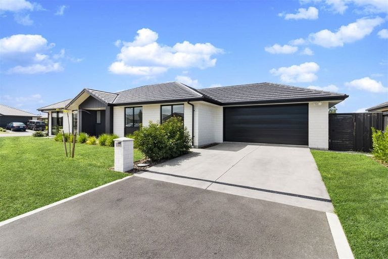 Photo of property in 5 Chesney Drive, Rolleston, 7615