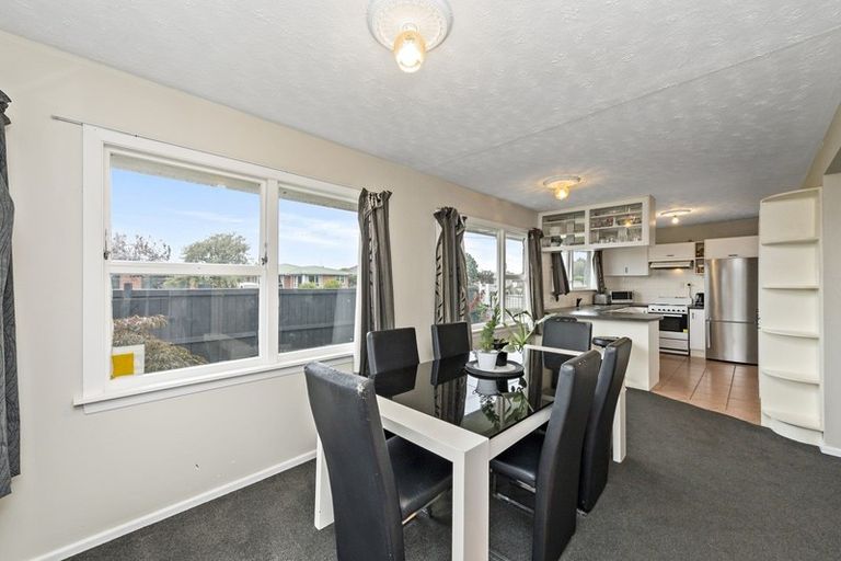 Photo of property in 83 Cotswold Avenue, Bishopdale, Christchurch, 8053
