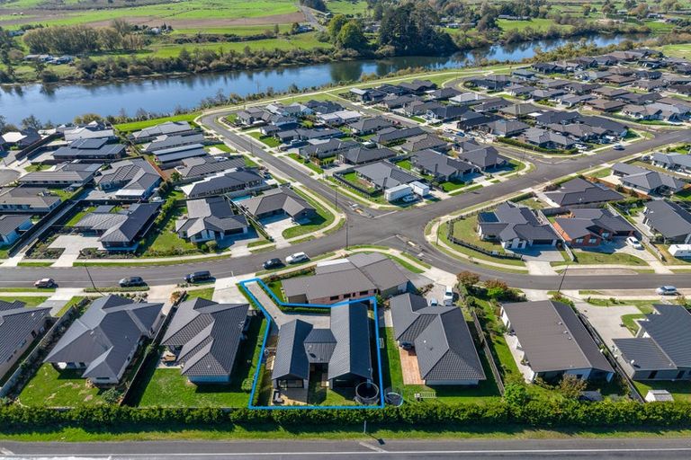 Photo of property in 15 Rehua Drive, Ngaruawahia, Hamilton, 3288