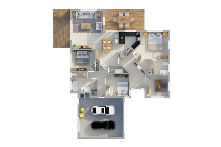 Photo of property in 6 Shaun Close, Papamoa Beach, Papamoa, 3118