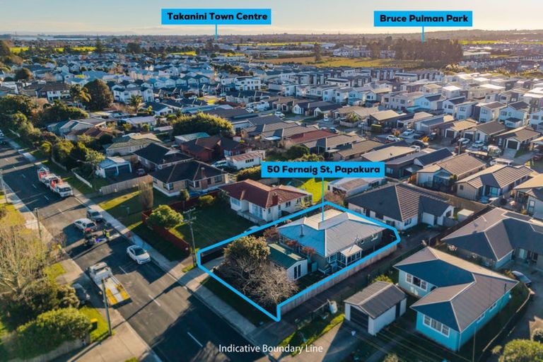 Photo of property in 50 Fernaig Street, Papakura, 2110