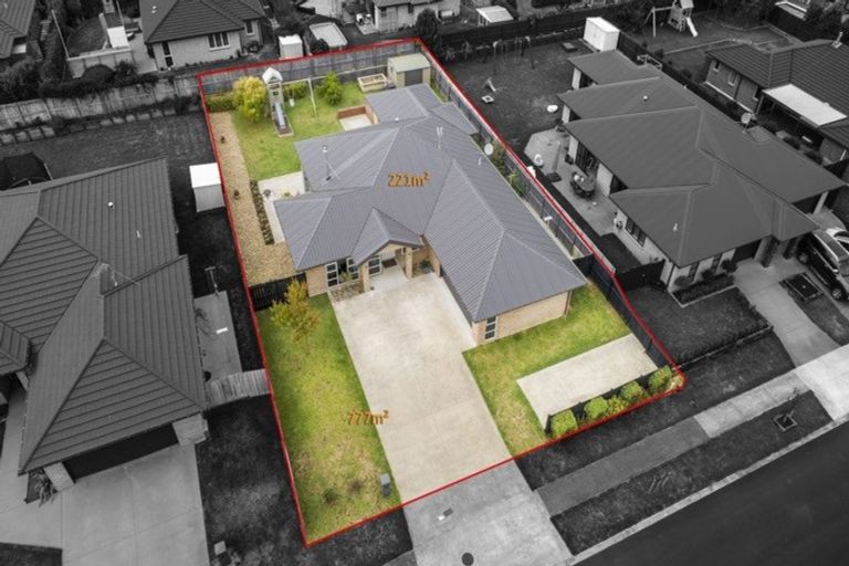 Photo of property in 8 Vivien Place, Patumahoe, Pukekohe, 2679