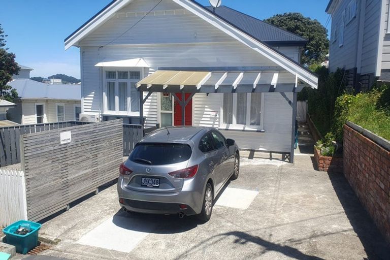 Photo of property in 1 Mount Street, Te Aro, Wellington, 6011
