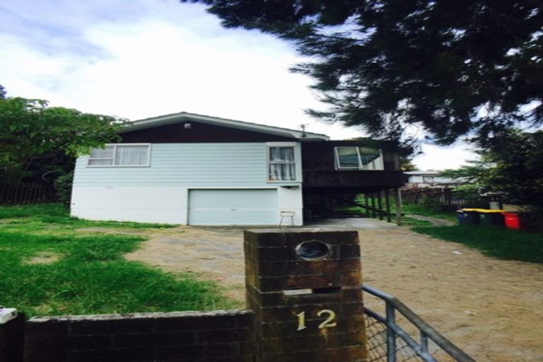 Photo of property in 12 Waari Avenue, Sunnyvale, Auckland, 0612