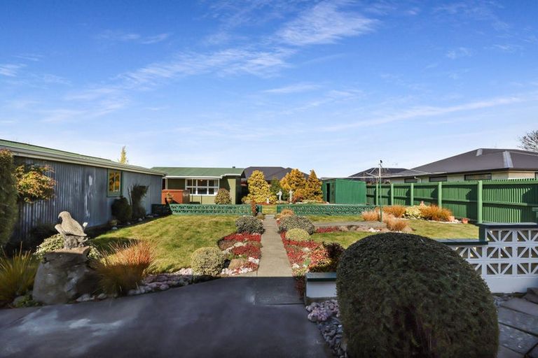 Photo of property in 153 Archibald Street, Tinwald, Ashburton, 7700