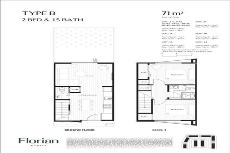 Photo of property in 33/10 Trieste Way, Paraparaumu, 5032