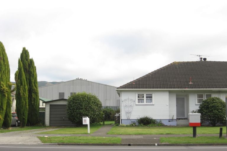 Photo of property in 87 Naenae Road, Naenae, Lower Hutt, 5011