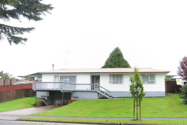 Photo of property in 7 Inman Avenue, Tokoroa, 3420
