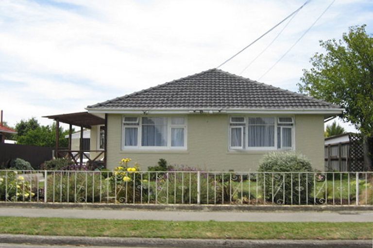 Photo of property in 46 Pembroke Street, Avondale, Christchurch, 8061