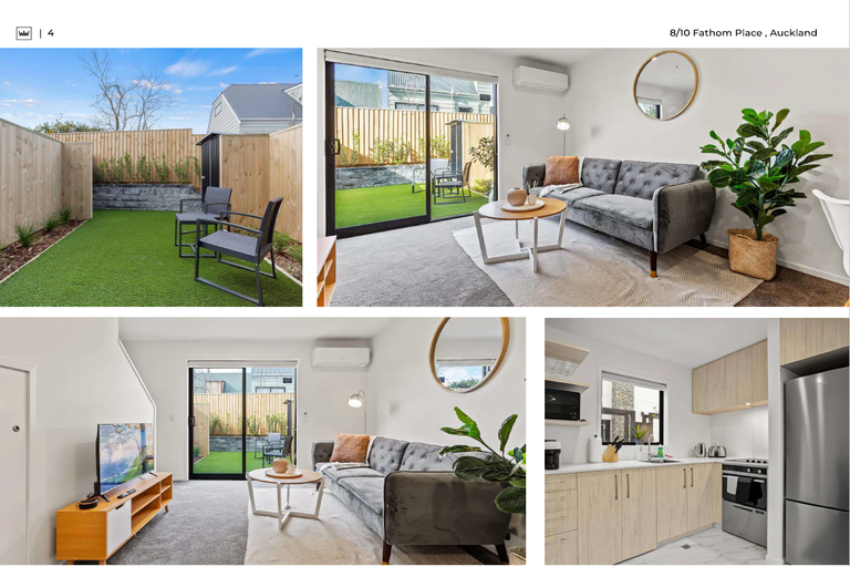 Photo of property in 9/10 Fathom Place, Te Atatu Peninsula, Auckland, 0610