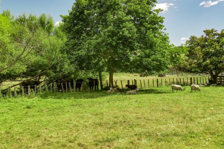 Photo of property in 120 Union Line, Fordell, Whanganui, 4572