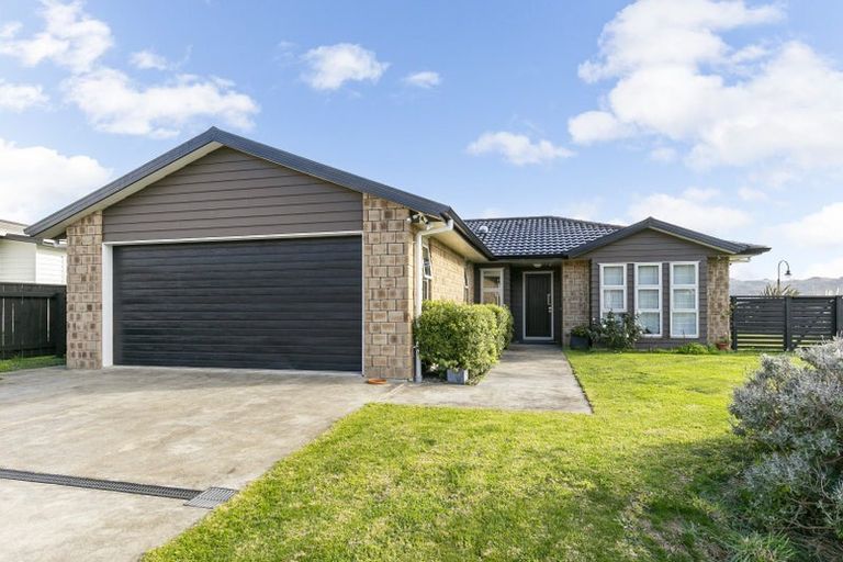 Photo of property in 110 John Burke Drive, Aotea, Porirua, 5024