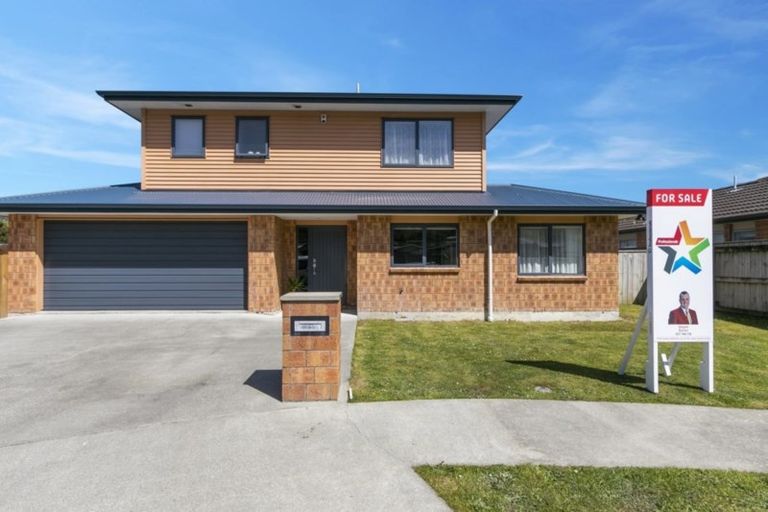 Photo of property in 12 Fraser Colman Grove, Wainuiomata, Lower Hutt, 5014