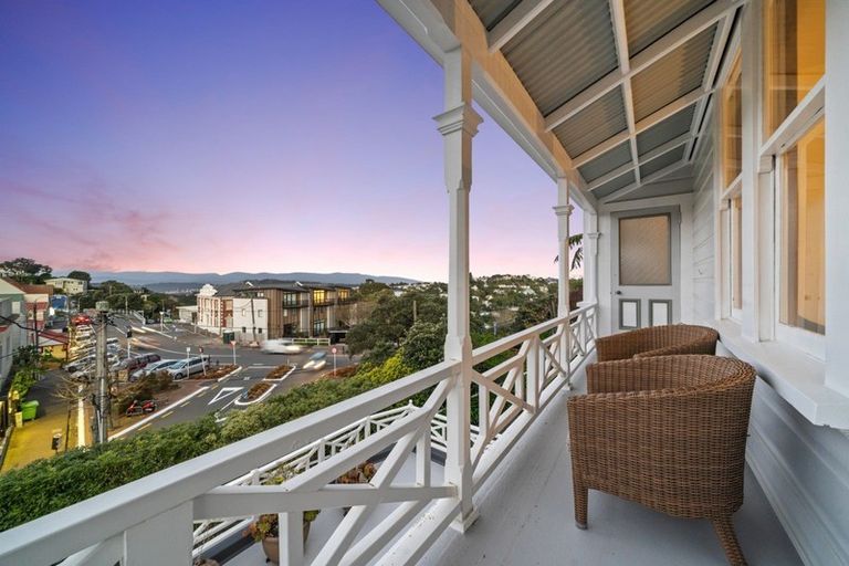 Photo of property in 5 Farm Road, Northland, Wellington, 6012