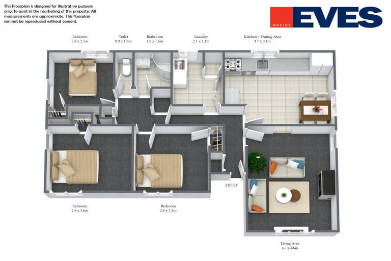 Photo of property in 14 Kowhai Place, Putaruru, 3411