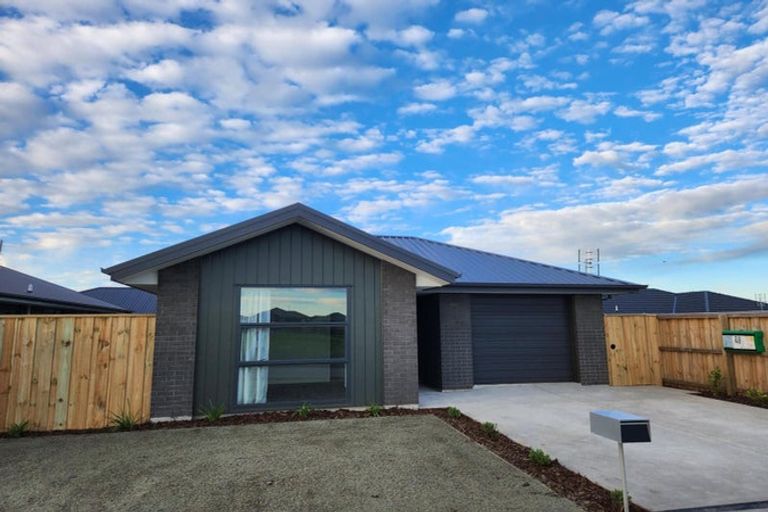 Photo of property in 5 Mccormick Lane, Rolleston, 7615