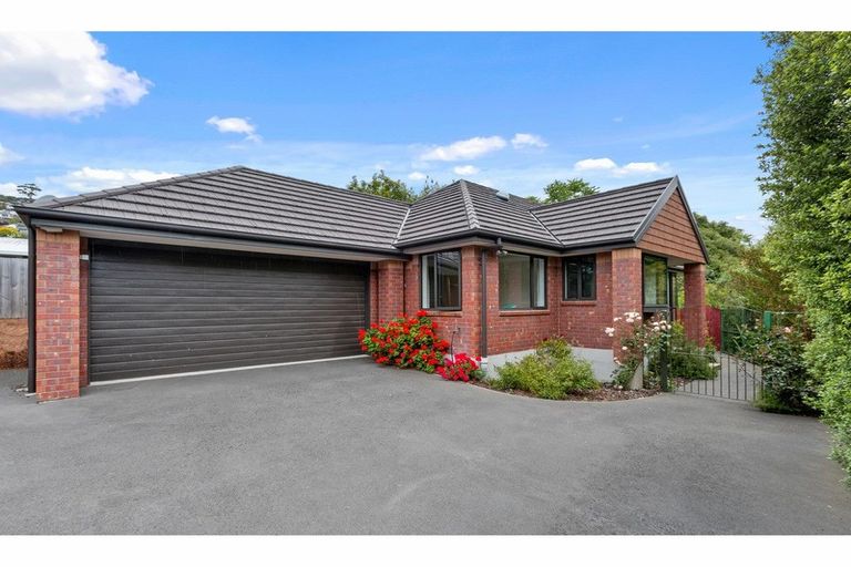 Photo of property in 5d Palatine Terrace, Huntsbury, Christchurch, 8022