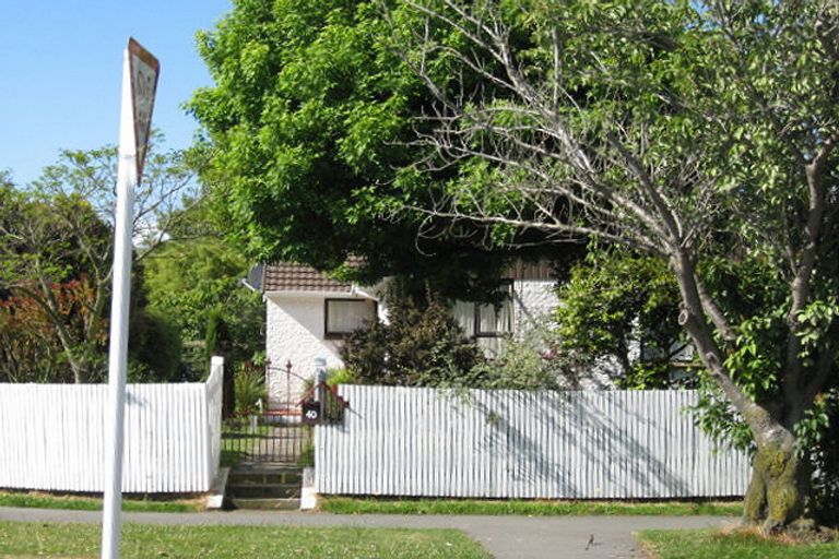 Photo of property in 40 Woodbury Street, Avonhead, Christchurch, 8042