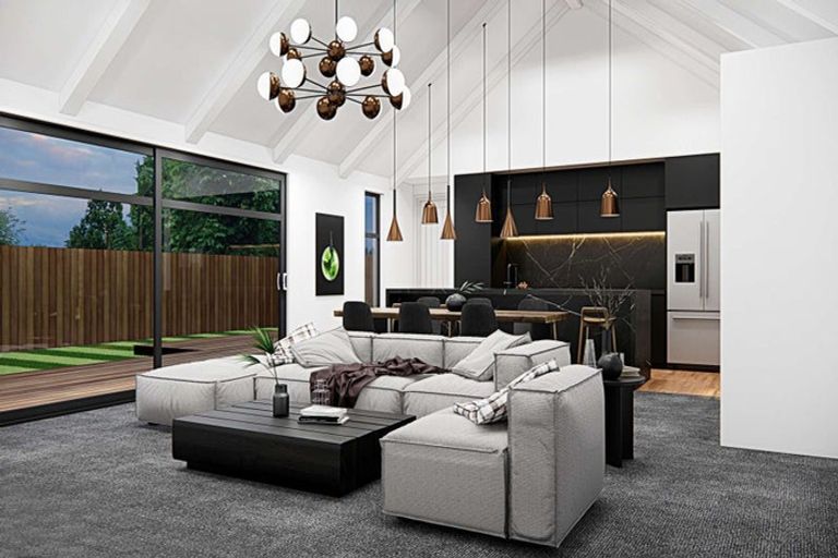 Photo of property in 21a Foster Place, Amberley, 7410