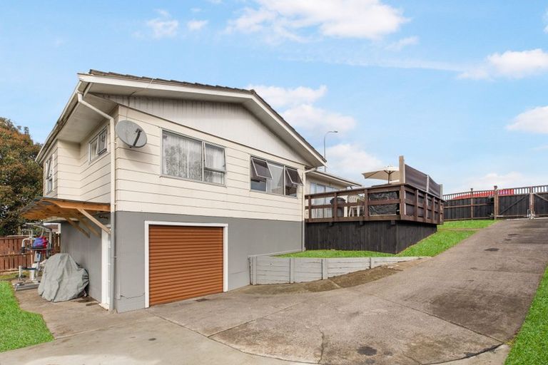 Photo of property in 387 Mahia Road, Weymouth, Auckland, 2103