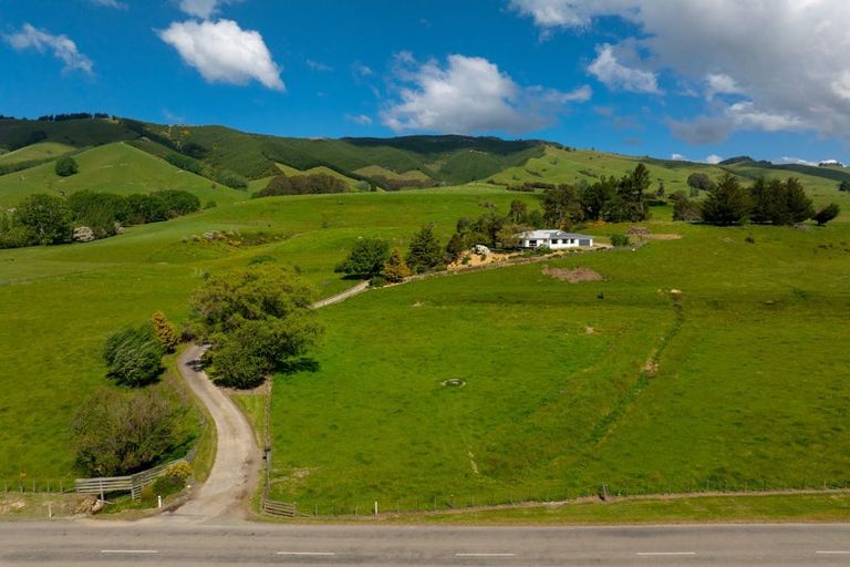 Photo of property in 637 Tadmor Valley Road, Tapawera, Wakefield, 7096