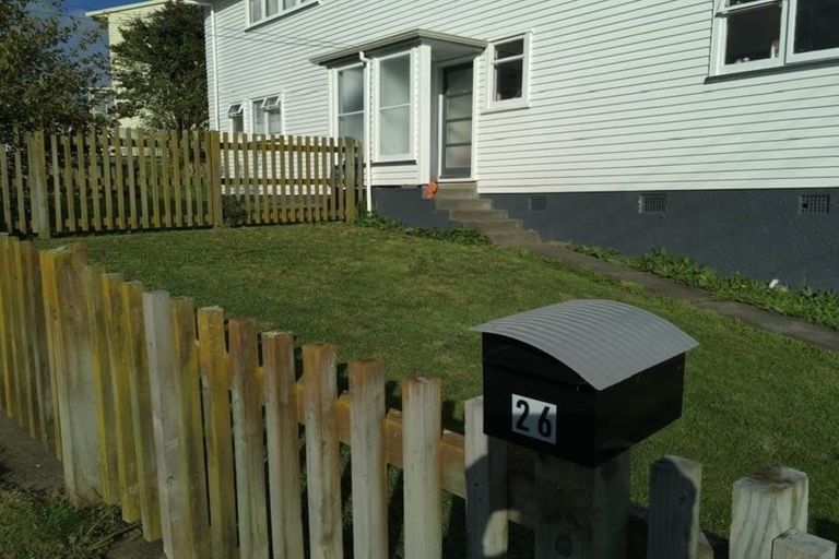 Photo of property in 26-28 Bedford Street, Cannons Creek, Porirua, 5024