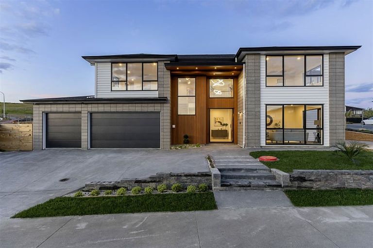 Photo of property in 3 Headsail Drive, Long Bay, Auckland, 0630