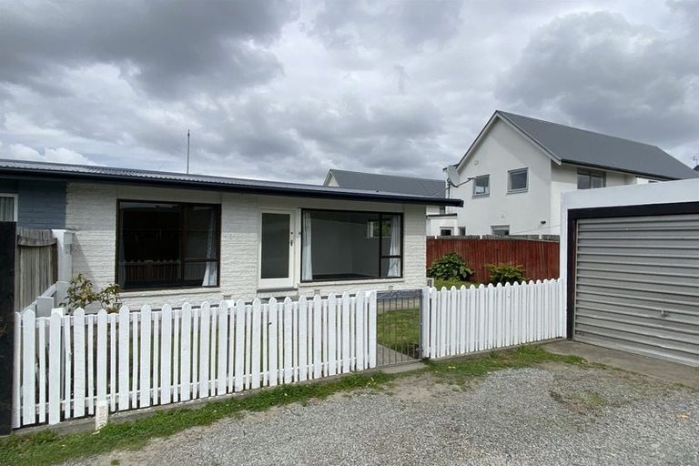 Photo of property in 87b Hills Road, Edgeware, Christchurch, 8013
