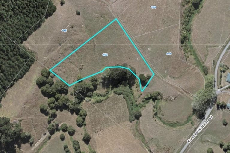 Photo of property in 450 Komokoriki Hill Road, Makarau, Warkworth, 0981