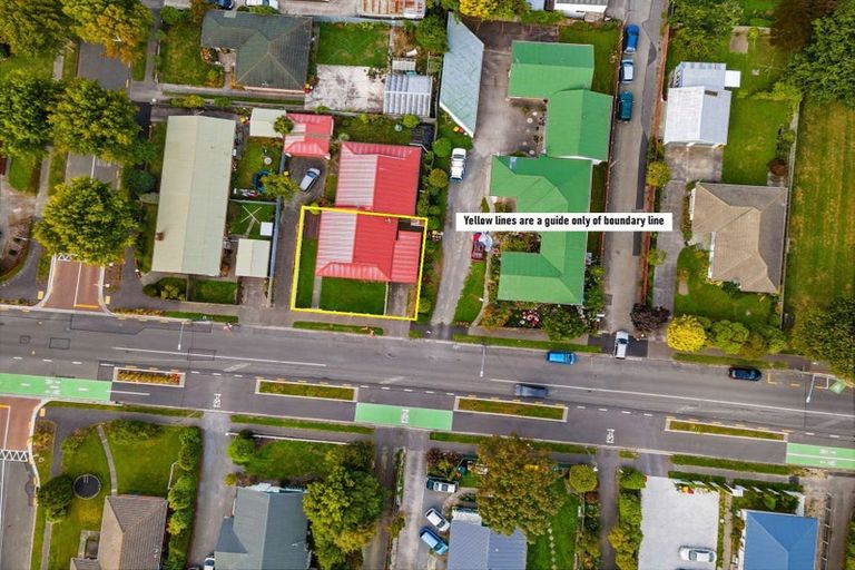 Photo of property in 1/33 Middleton Road, Upper Riccarton, Christchurch, 8041