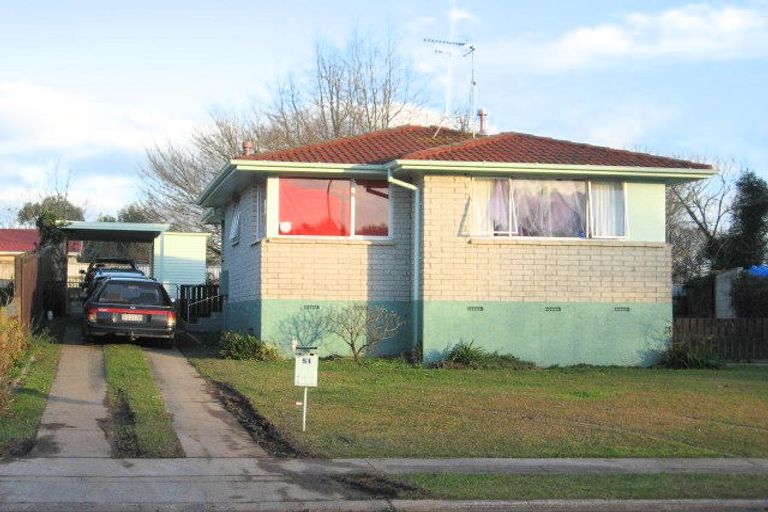 Photo of property in 51 Halberg Crescent, Chartwell, Hamilton, 3210