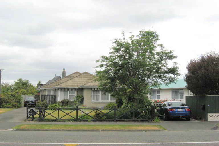 Photo of property in 124 Roydvale Avenue, Burnside, Christchurch, 8053