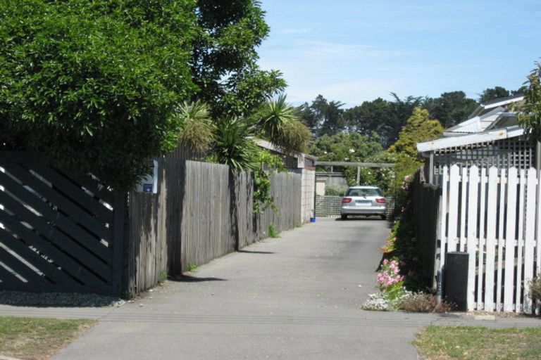 Photo of property in 322a Pine Avenue, South New Brighton, Christchurch, 8062