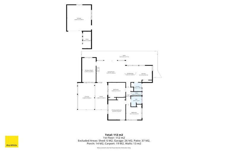 Photo of property in 13 Sunset Drive, Paengaroa, Te Puke, 3189