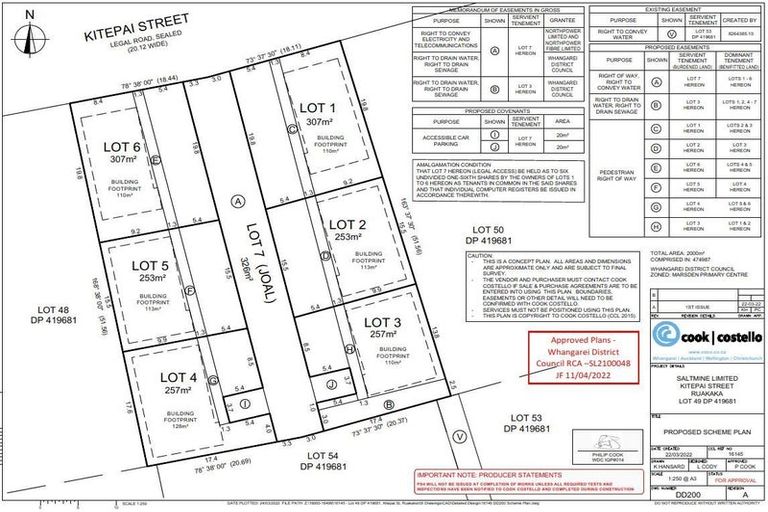 Photo of property in 21 Kitepai Street, Ruakaka, 0171