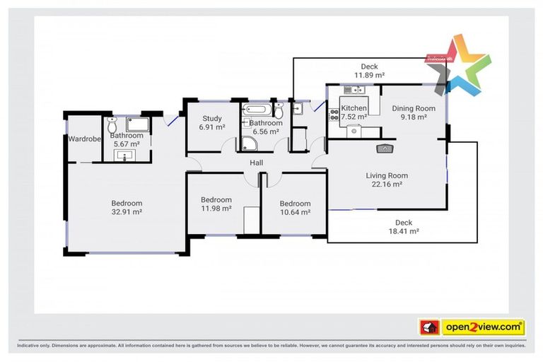 Photo of property in 1 Cottle Heath Close, Manor Park, Lower Hutt, 5019