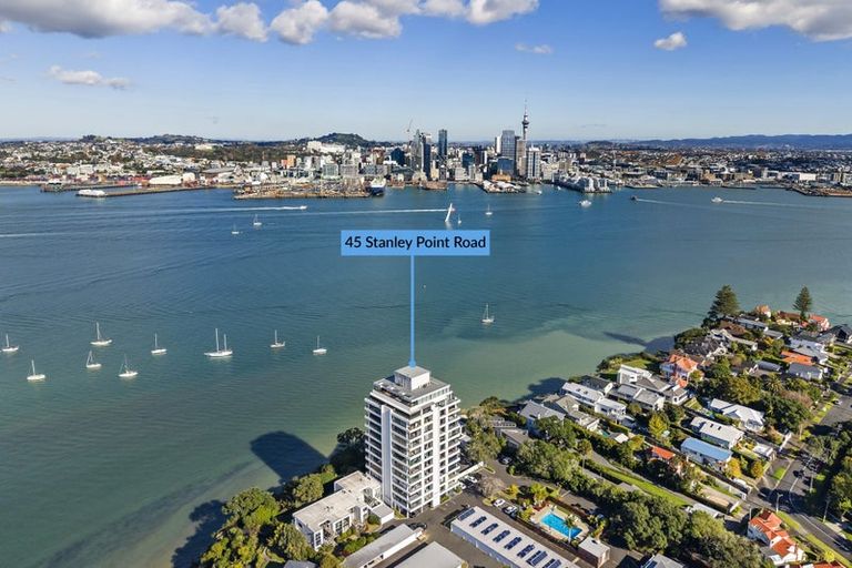 Photo of property in 58/45 Stanley Road, Stanley Point, Auckland, 0624