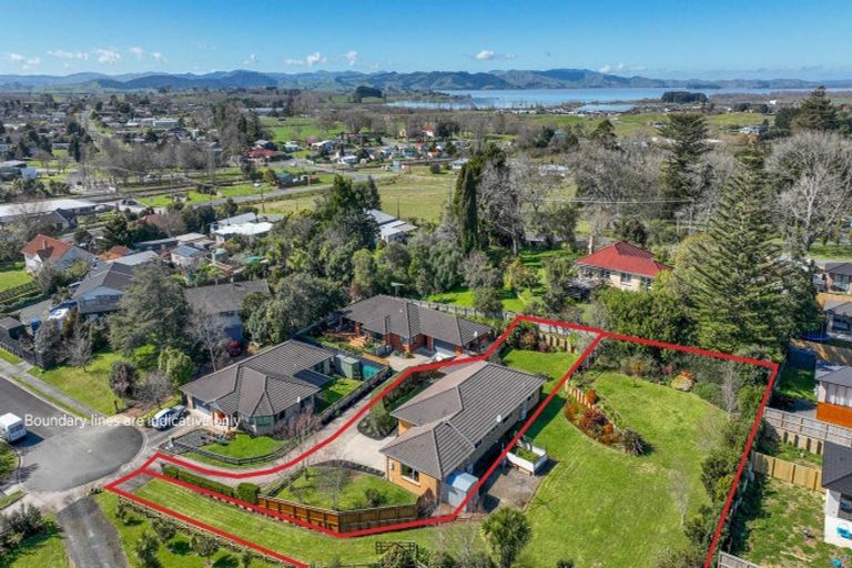 Photo of property in 11 Totara Place, Te Kauwhata, 3710