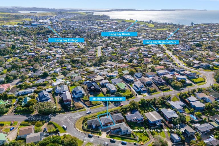 Photo of property in 2b Marina Road, Torbay, Auckland, 0630