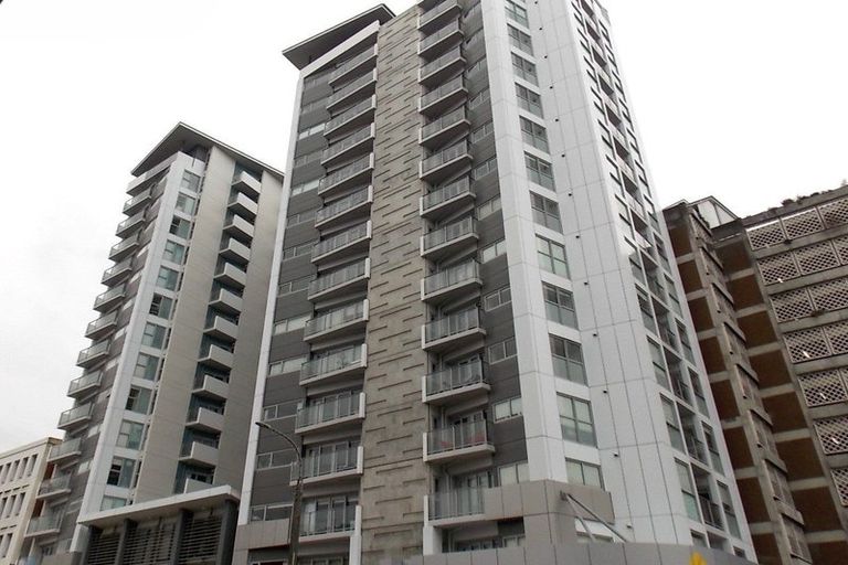 Photo of property in Soho Apartments, 1011/74 Taranaki Street, Te Aro, Wellington, 6011