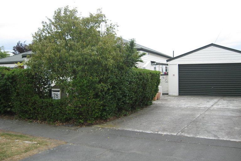 Photo of property in 78 Englefield Road, Northwood, Christchurch, 8051