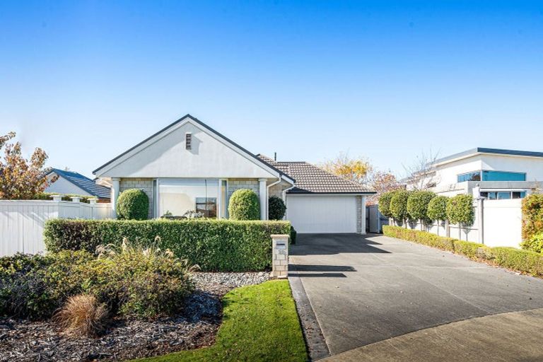 Photo of property in 57 Westpark Drive, Burnside, Christchurch, 8053
