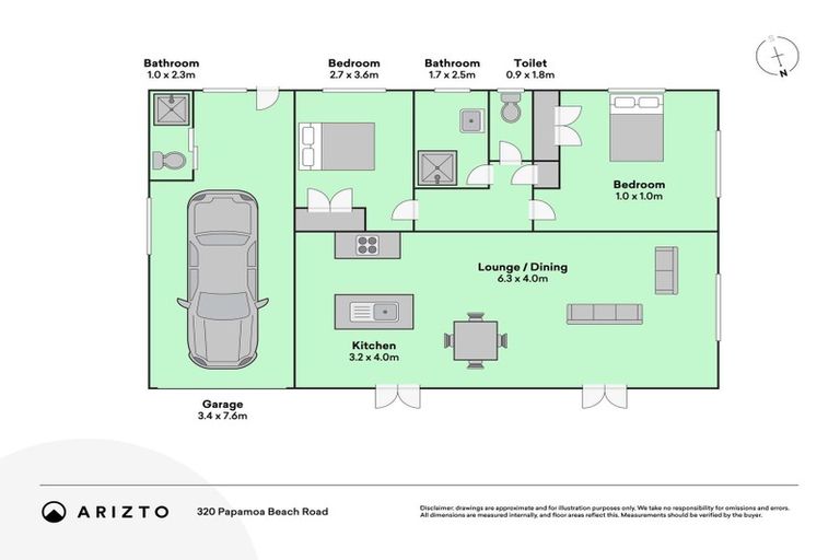 Photo of property in 320 Papamoa Beach Road, Papamoa Beach, Papamoa, 3118
