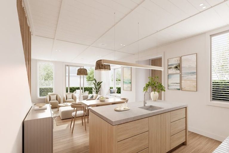 Photo of property in 4 Lot Rc, 45 Beach Street, Saint Clair, Dunedin, 9012