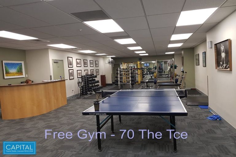 Photo of property in Solnet House, 70 The Terrace, Wellington Central, Wellington, 6011