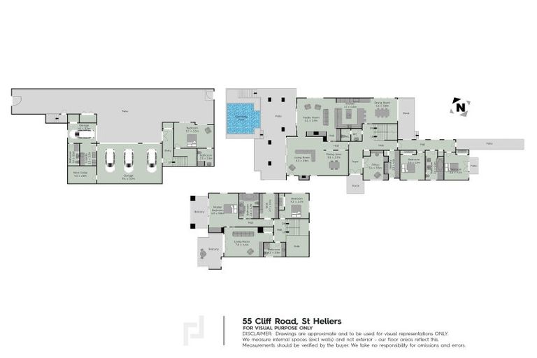 Photo of property in 55 Cliff Road, Saint Heliers, Auckland, 1071