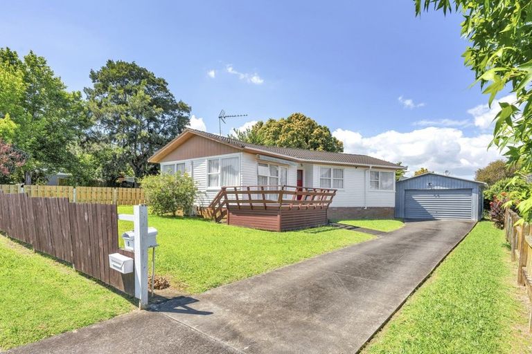Photo of property in 5 Janine Place, Bucklands Beach, Auckland, 2014