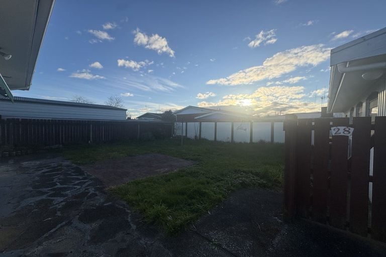 Photo of property in 28 Fitzroy Avenue, Fitzroy, Hamilton, 3206